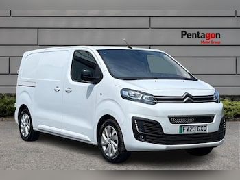 Used Citroen Dispatch 2023 for sale - 76718614: Photo