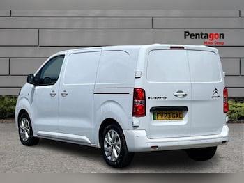 Used Citroen Dispatch 2023 for sale - 76718614: Photo