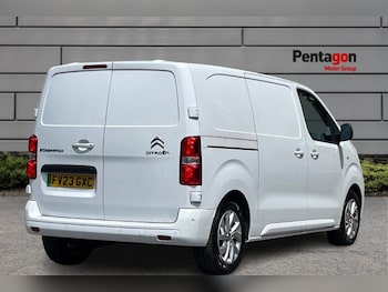 Used Citroen Dispatch 2023 for sale - 76718614: Photo