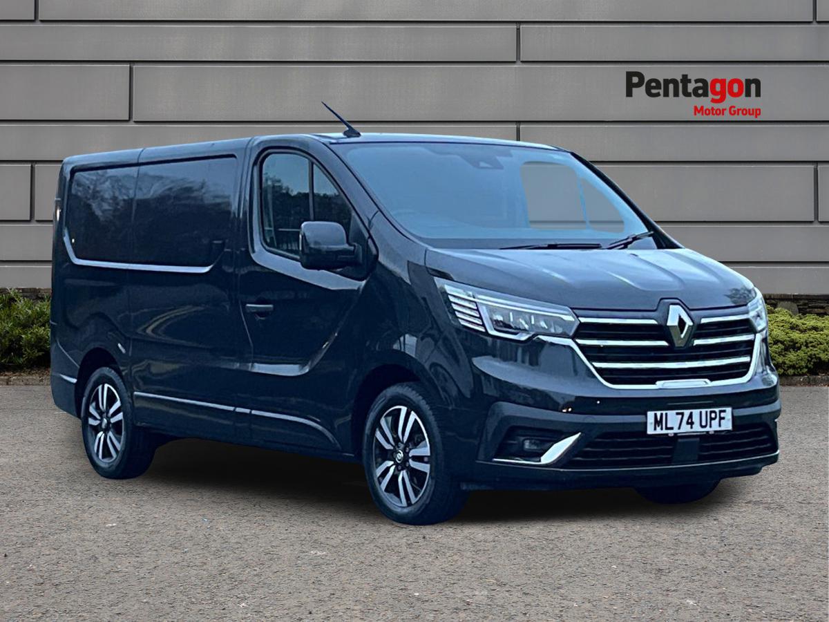 Used Renault Trafic 2024 for sale - 76836840: Photo 1