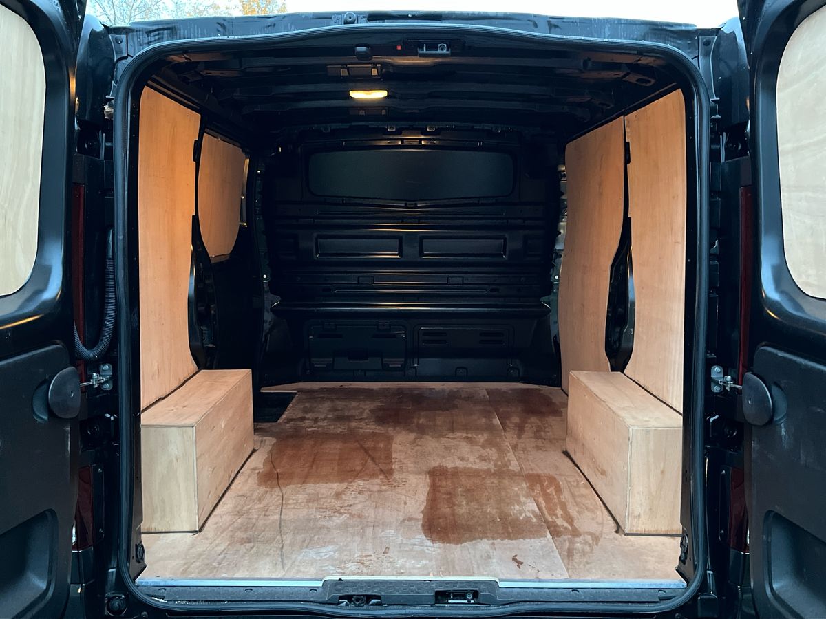 Used Renault Trafic 2024 for sale - 76836840: Photo 11