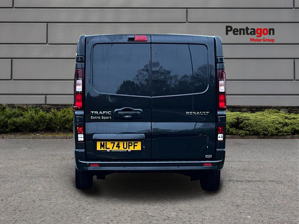 Used Renault Trafic 2024 for sale - 76836840: Photo 16