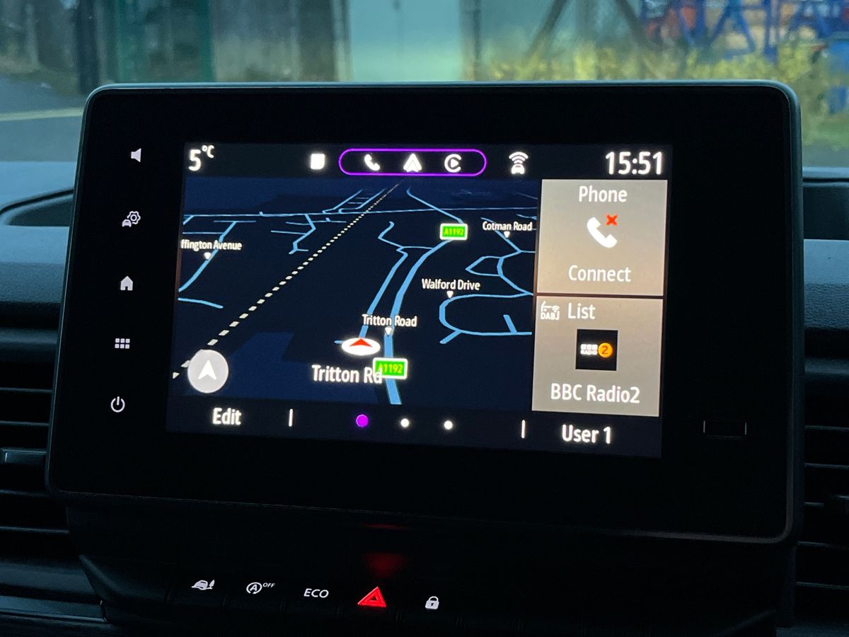 Used Renault Trafic 2024 for sale - 76836840: Photo 18