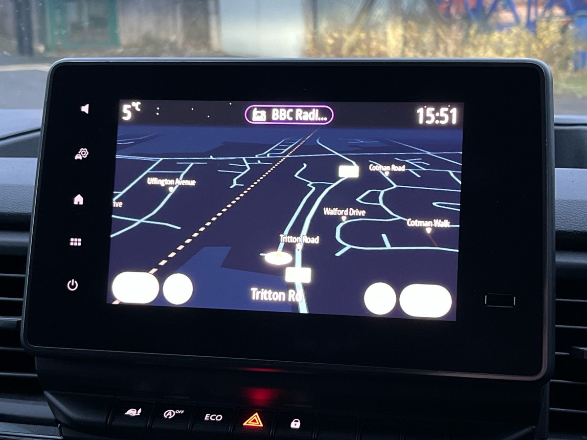 Used Renault Trafic 2024 for sale - 76836840: Photo 19