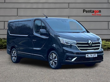 Used Renault Trafic 2024 for sale - 76836840: Photo