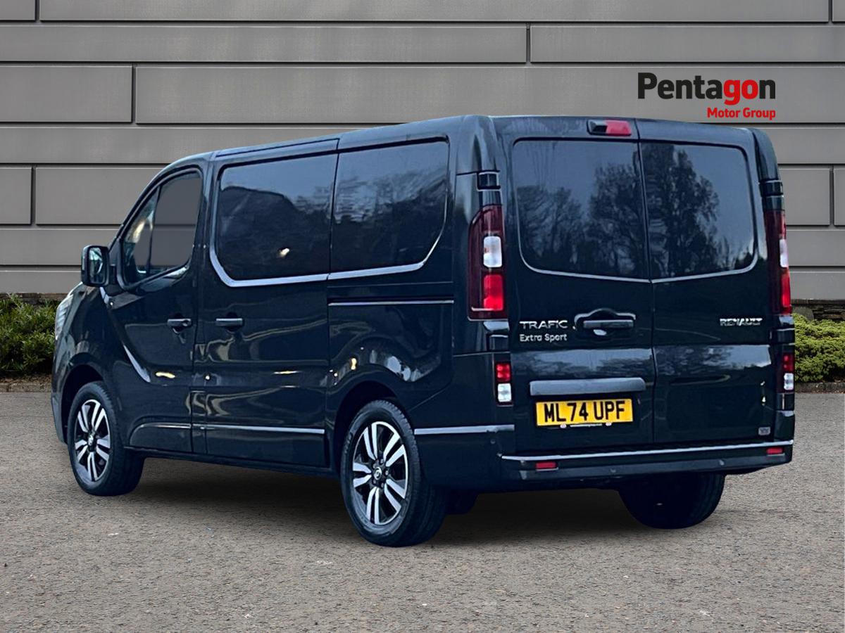 Used Renault Trafic 2024 for sale - 76836840: Photo 2