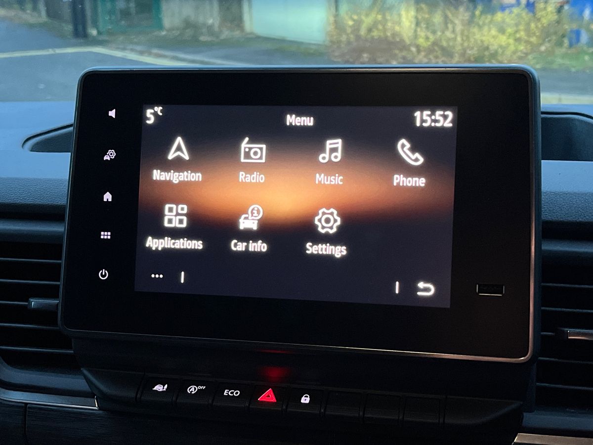 Used Renault Trafic 2024 for sale - 76836840: Photo 20