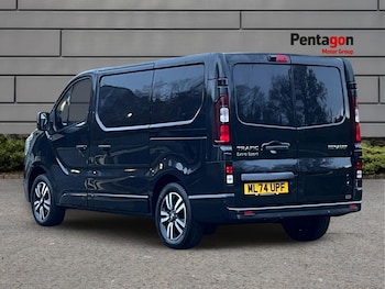 Used Renault Trafic 2024 for sale - 76836840: Photo