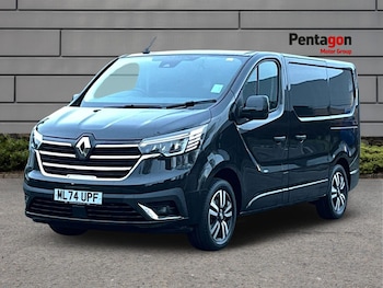 Used Renault Trafic 2024 for sale - 76836840: Photo