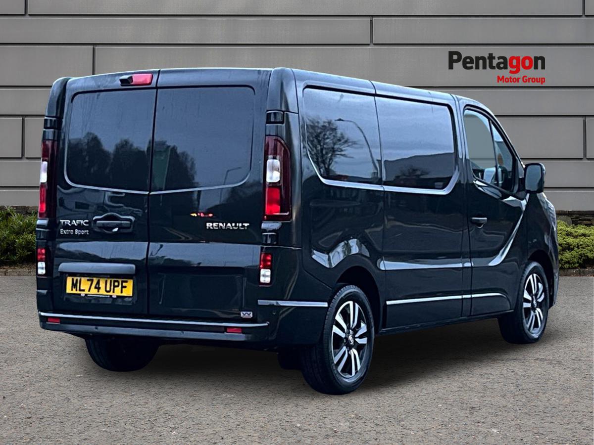 Used Renault Trafic 2024 for sale - 76836840: Photo 4