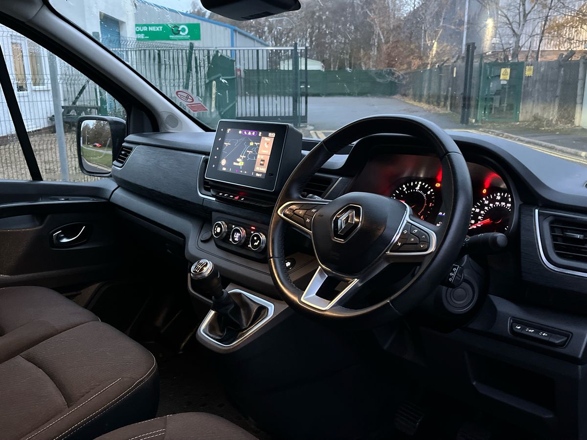 Used Renault Trafic 2024 for sale - 76836840: Photo 5