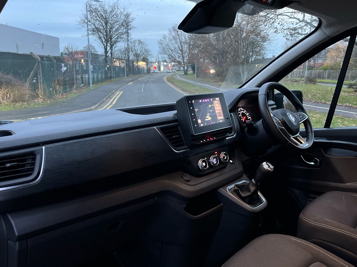 Used Renault Trafic 2024 for sale - 76836840: Photo 8