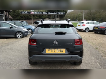 Used Citroen C4 Cactus 2017 for sale - 78402523: Photo
