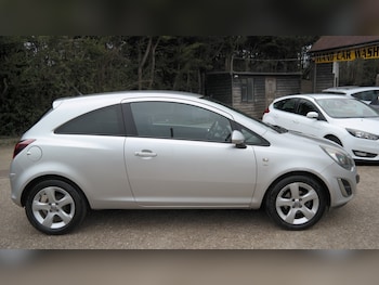 Used Vauxhall Corsa 2013 for sale - 78402526: Photo