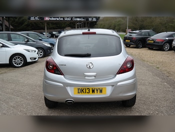 Used Vauxhall Corsa 2013 for sale - 78402526: Photo