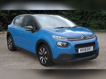 Used Citroen C3 2019 for sale - 78258182: Photo