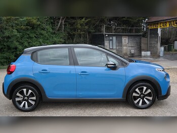 Used Citroen C3 2019 for sale - 78258182: Photo