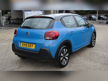 Used Citroen C3 2019 for sale - 78258182: Photo
