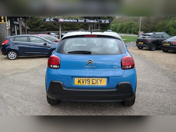 Used Citroen C3 2019 for sale - 78258182: Photo