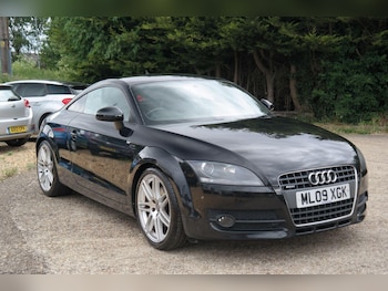 Used Audi TT 2009 for sale - 78402702: Photo