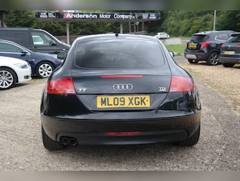 Used Audi TT 2009 for sale - 78402702: Photo