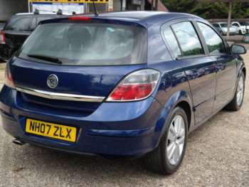 Used Vauxhall Astra 2007 for sale - 74858953: Photo