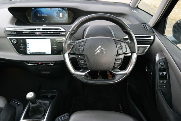 Used Citroen C4 Picasso 2014 for sale - 74004507: Photo 15