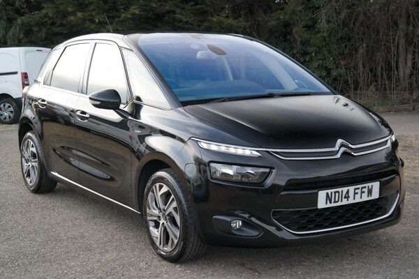Used Citroen C4 Picasso 2014 for sale - 74004507: Photo 1