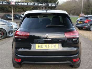 Used Citroen C4 Picasso 2014 for sale - 74004507: Photo
