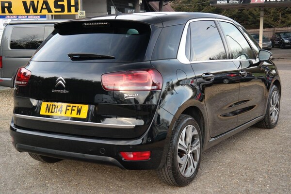 Used Citroen C4 Picasso 2014 for sale - 74004507: Photo 4