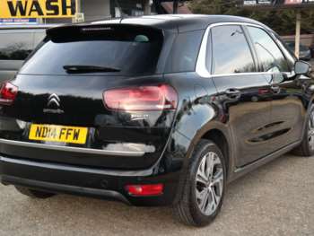 Used Citroen C4 Picasso 2014 for sale - 74004507: Photo