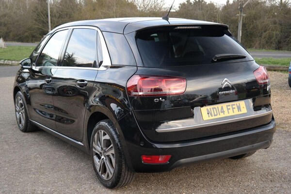 Used Citroen C4 Picasso 2014 for sale - 74004507: Photo 6