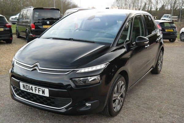 Used Citroen C4 Picasso 2014 for sale - 74004507: Photo 7