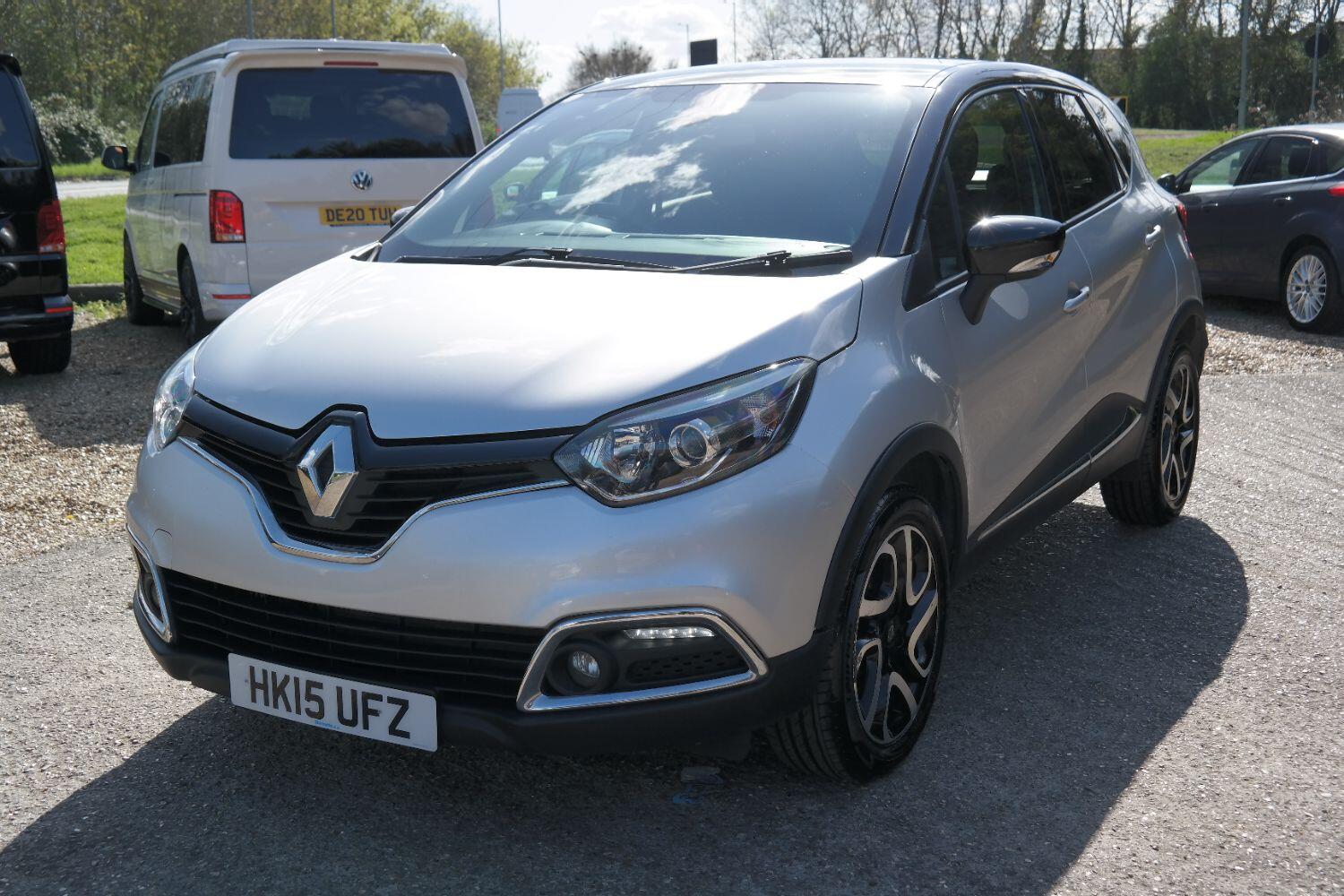 Used Renault Captur 2015 for sale - 76793178: Photo 7