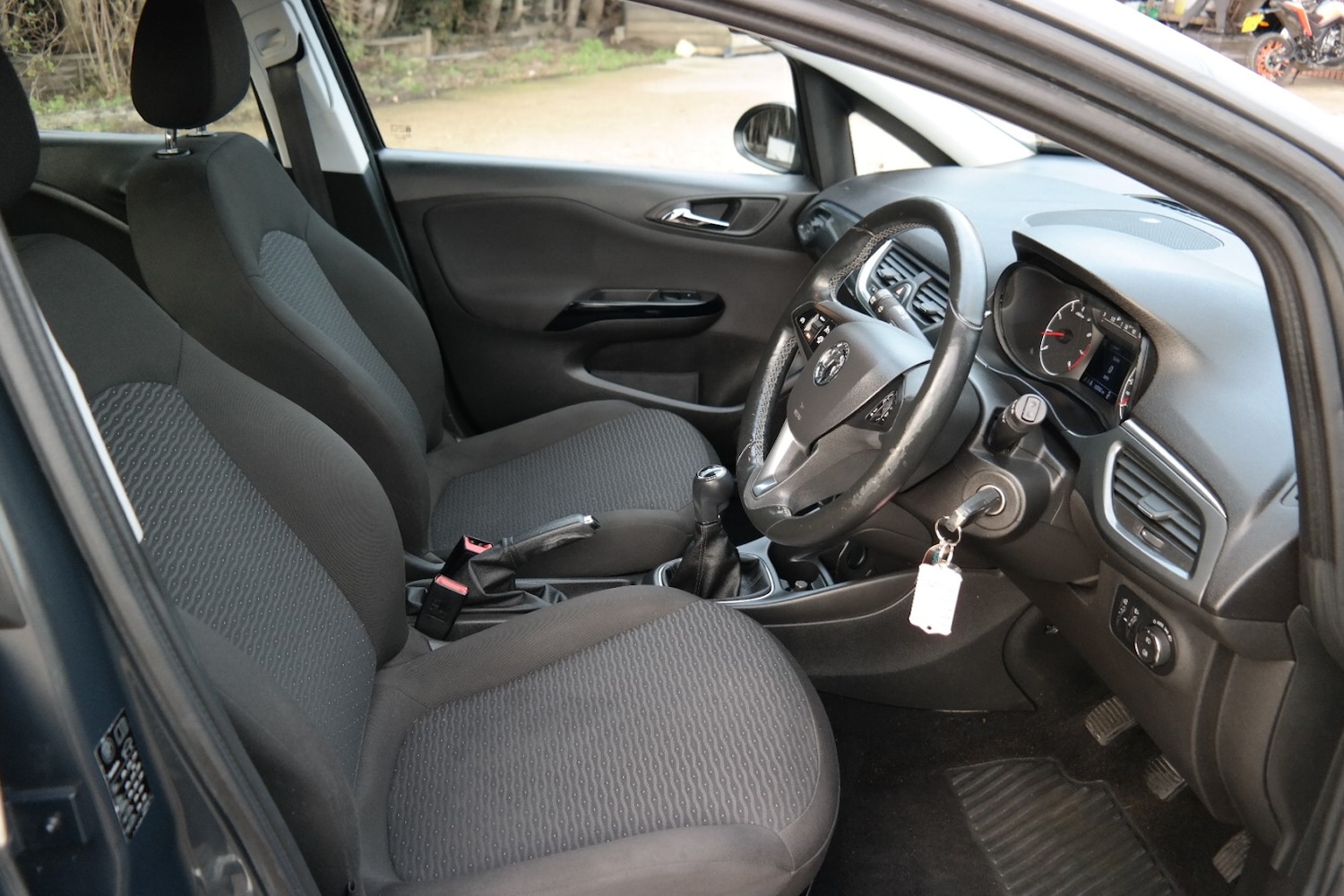 Used Vauxhall Corsa 2015 for sale - 77225189: Photo 10