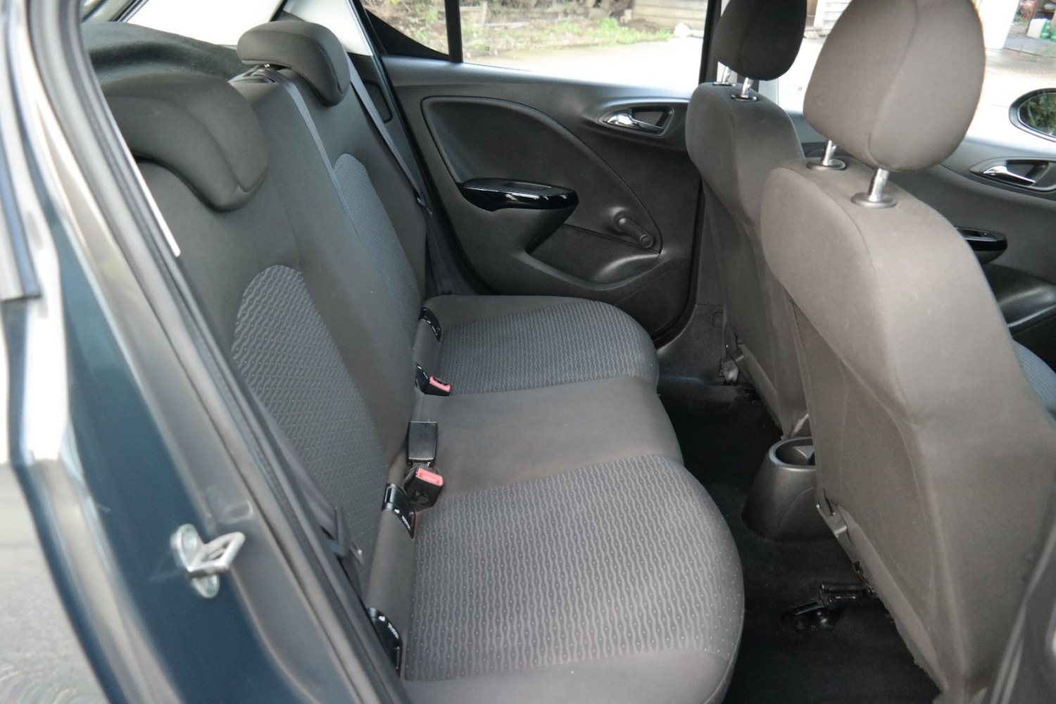 Used Vauxhall Corsa 2015 for sale - 77225189: Photo 11