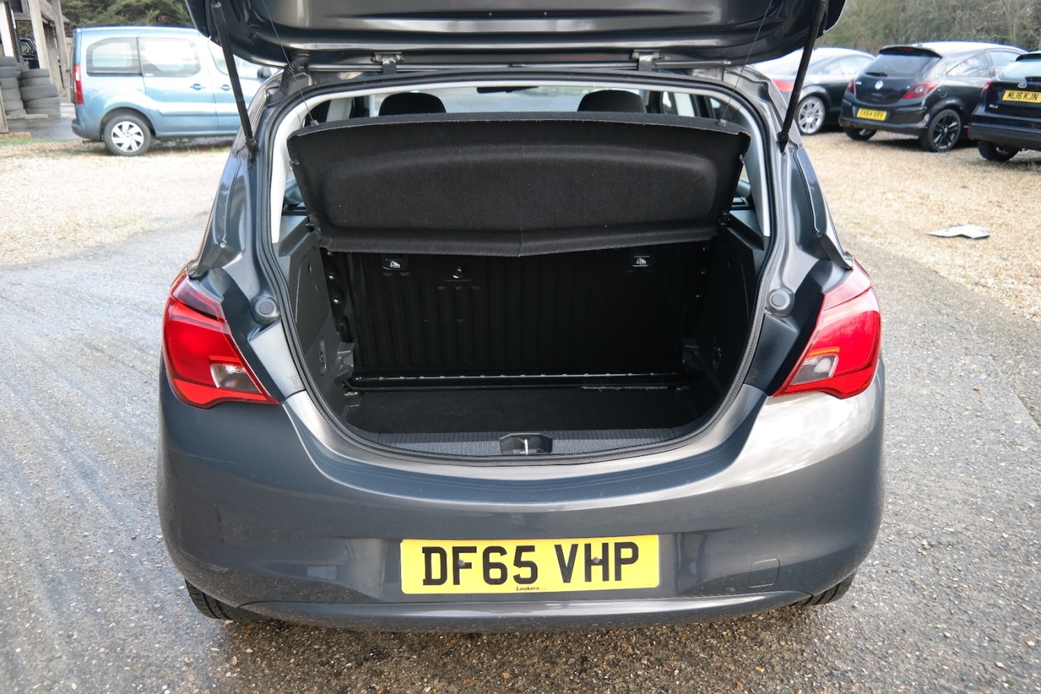 Used Vauxhall Corsa 2015 for sale - 77225189: Photo 12