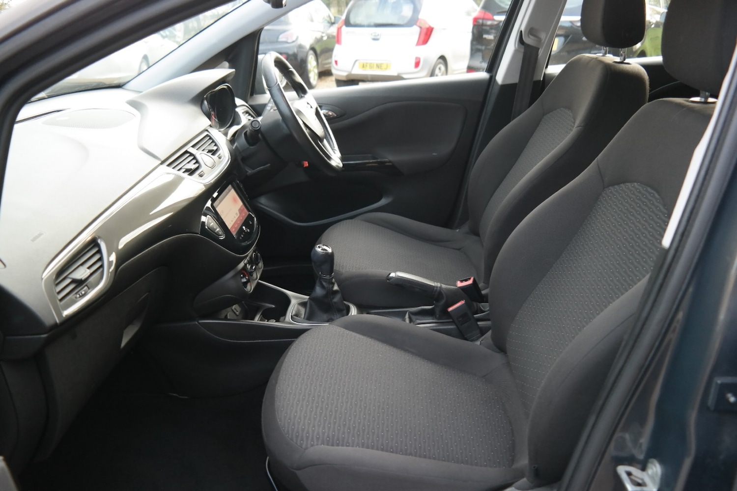 Used Vauxhall Corsa 2015 for sale - 77225189: Photo 14