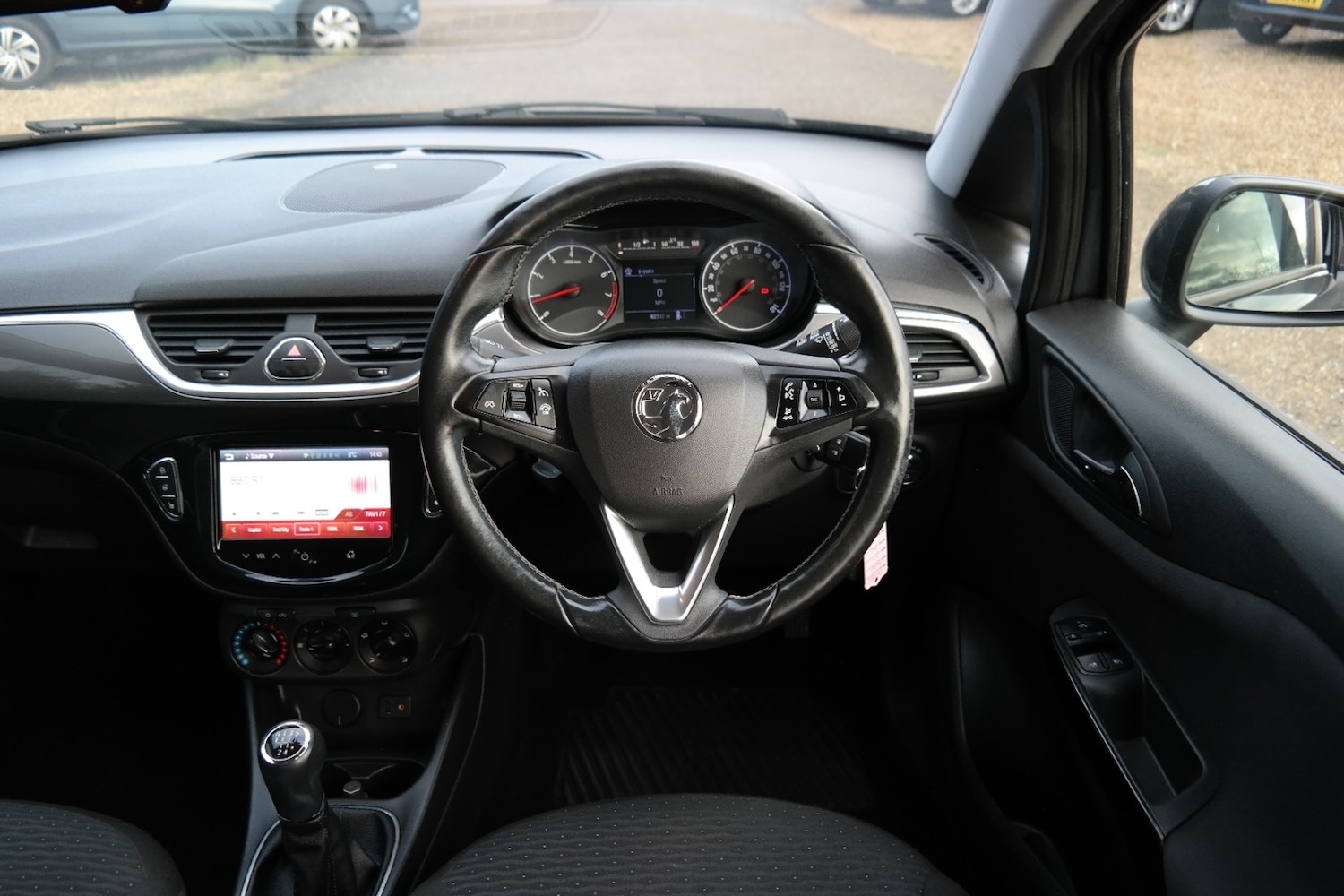 Used Vauxhall Corsa 2015 for sale - 77225189: Photo 16