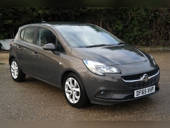 Vauxhall Corsa feature image