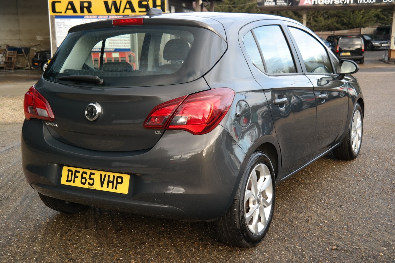 Used Vauxhall Corsa 2015 for sale - 77225189: Photo 3