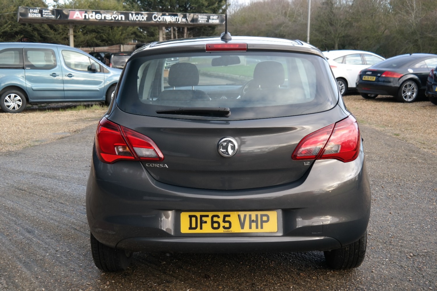 Used Vauxhall Corsa 2015 for sale - 77225189: Photo 4