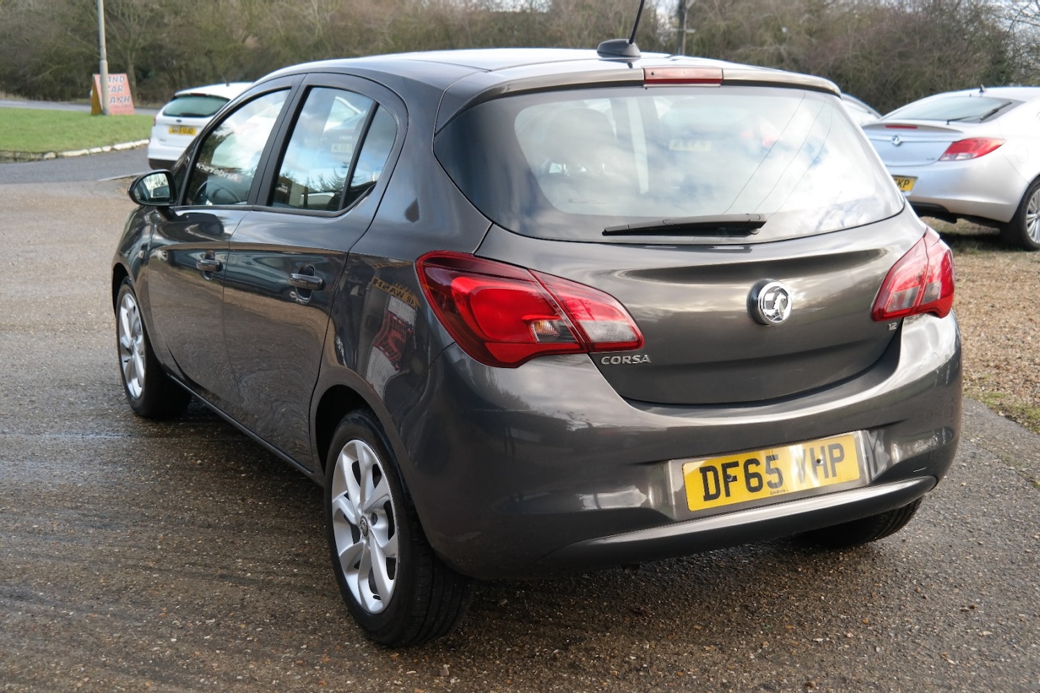 Used Vauxhall Corsa 2015 for sale - 77225189: Photo 5