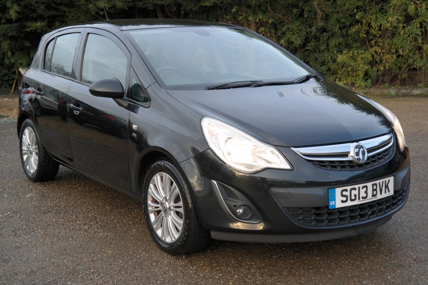 Used Vauxhall Corsa 2013 for sale - 76817551: Photo 1