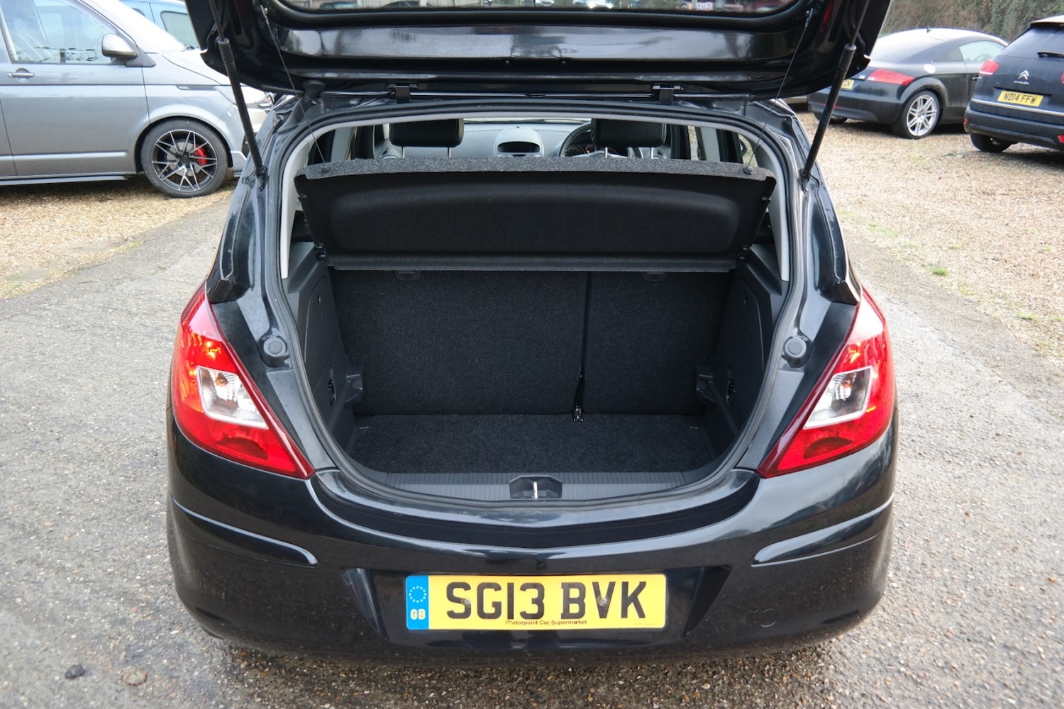 Used Vauxhall Corsa 2013 for sale - 76817551: Photo 11