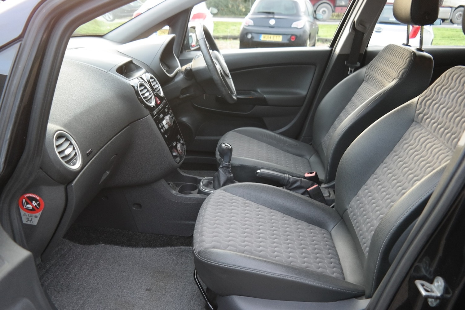 Used Vauxhall Corsa 2013 for sale - 76817551: Photo 13