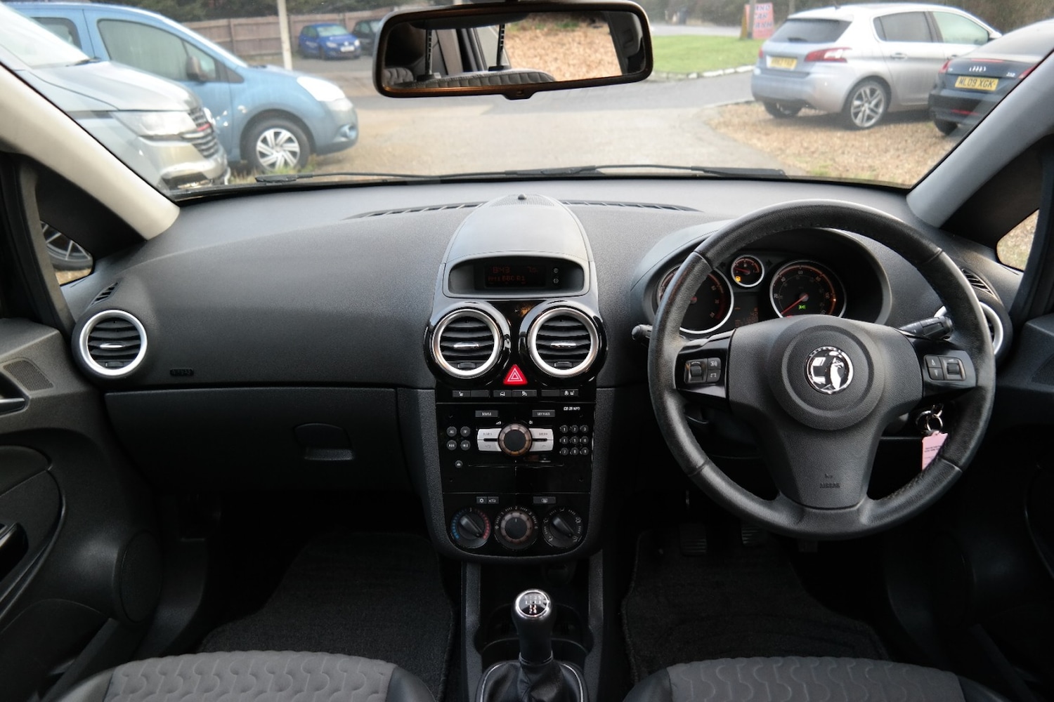 Used Vauxhall Corsa 2013 for sale - 76817551: Photo 14