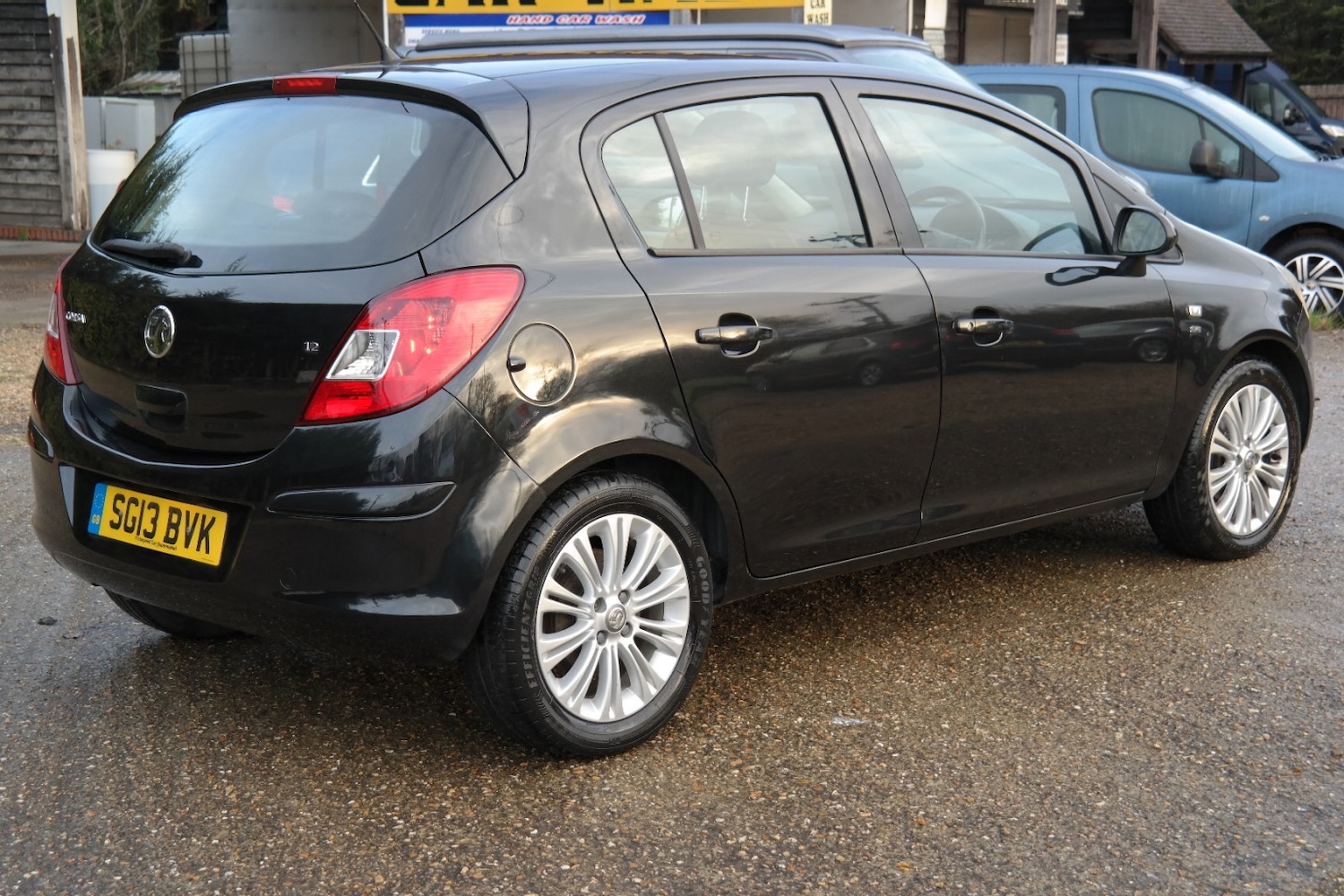 Used Vauxhall Corsa 2013 for sale - 76817551: Photo 3