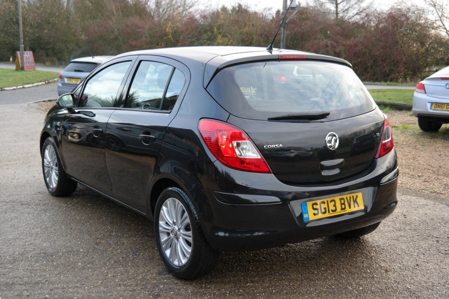 Used Vauxhall Corsa 2013 for sale - 76817551: Photo 5