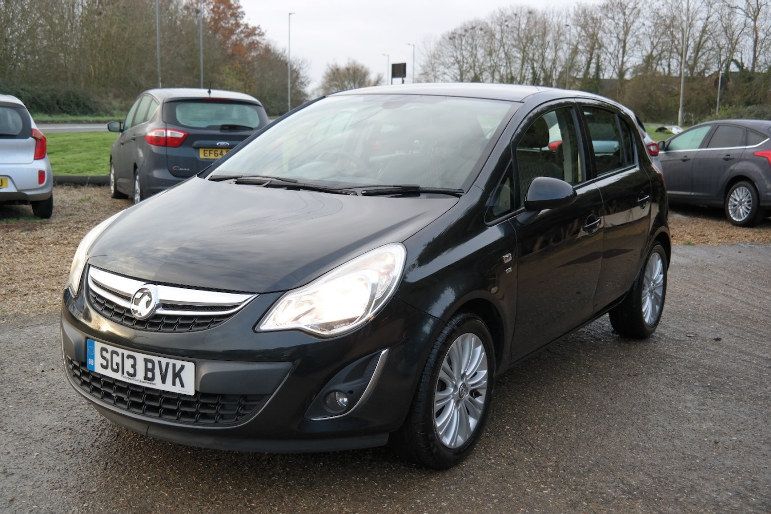 Used Vauxhall Corsa 2013 for sale - 76817551: Photo 7